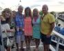 Janet, Babbi, Neil, Patty, Dolly & Joe at the Mon. Night Deck Party at Fager’s. photo by Terry Kuta